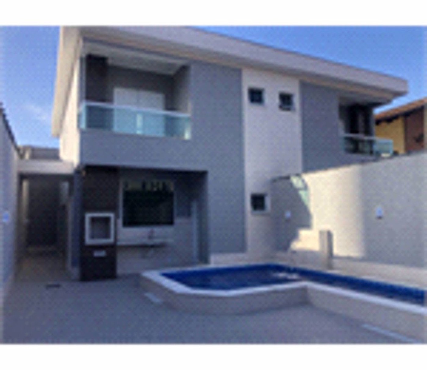 Casa Residencial à venda, Tupi, Praia Grande - CA0123.