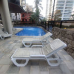 Apartamento com 4 dormitórios à venda, 145 m² por R$ 900.000,00 - Jardim das Conchas - Guarujá/SP