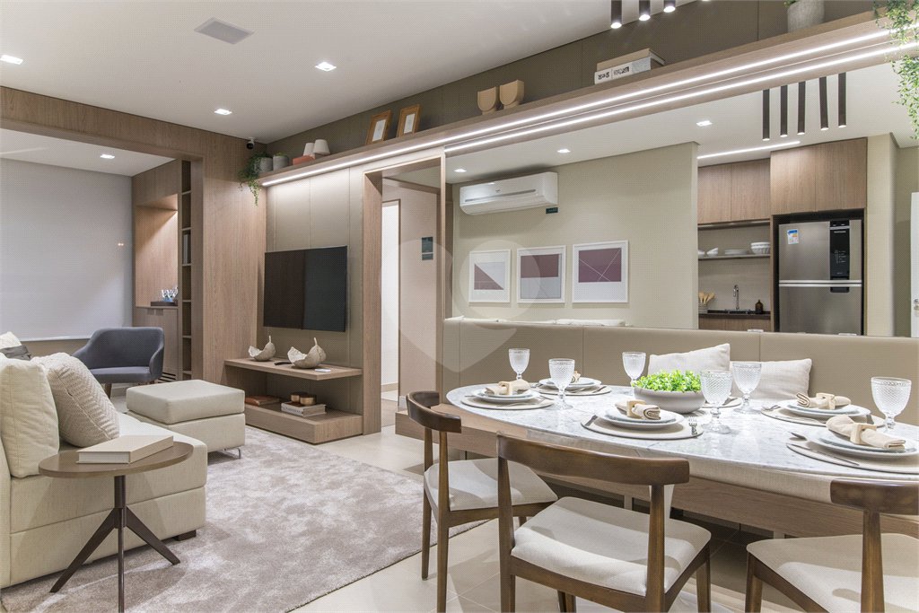Apartamento à venda com 2 quartos, sendo 1 suíte, em Jardim Guarujá, Sorocaba, SP