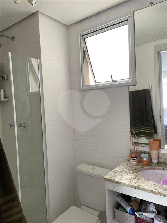Apartamento à venda com 2 quartos em Parque Reboucas, São Paulo, SP