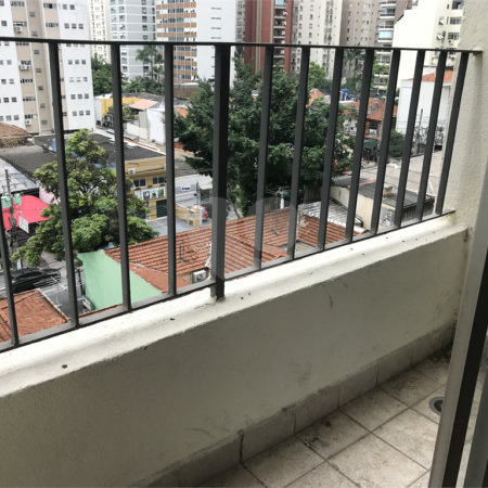 Apartamento à venda com 1 quarto em Itaim Bibi, São Paulo, SP
