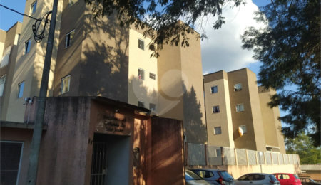 Apartamento à venda com 2 quartos em Durando Mumare (mailasqui), São Roque, SP