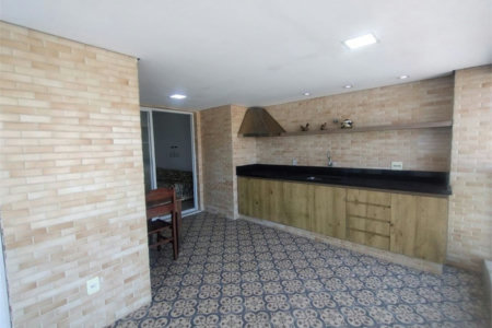 Apartamento Residencial à venda, Jardim Astúrias, Guarujá - AP0683.