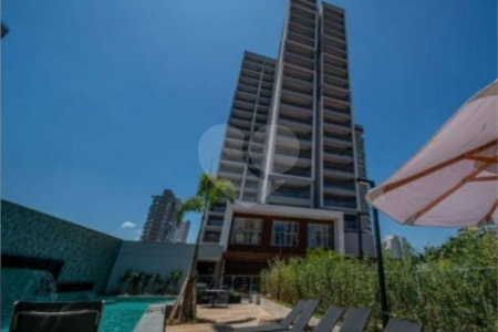 Apartamento à venda com 1 quarto em Vila Mariana, São Paulo, SP