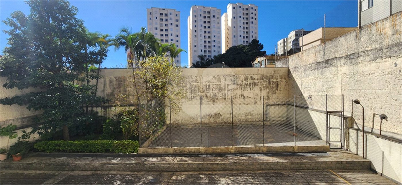 Apartamento à venda com 3 quartos em Saúde, São Paulo, SP