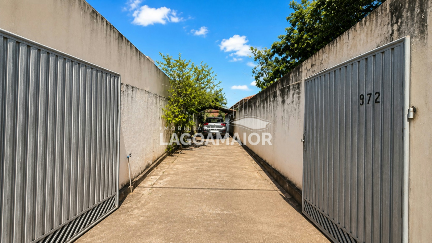 Casa à venda com 3 quartos no Centro, Três Lagoas, MS