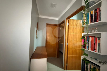 Apartamento à venda com 2 quartos em Condomínio Parque dos Cedros, Ribeirão Preto, SP