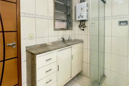 Apartamento à venda com 2 quartos em Andaraí, Rio de Janeiro, RJ