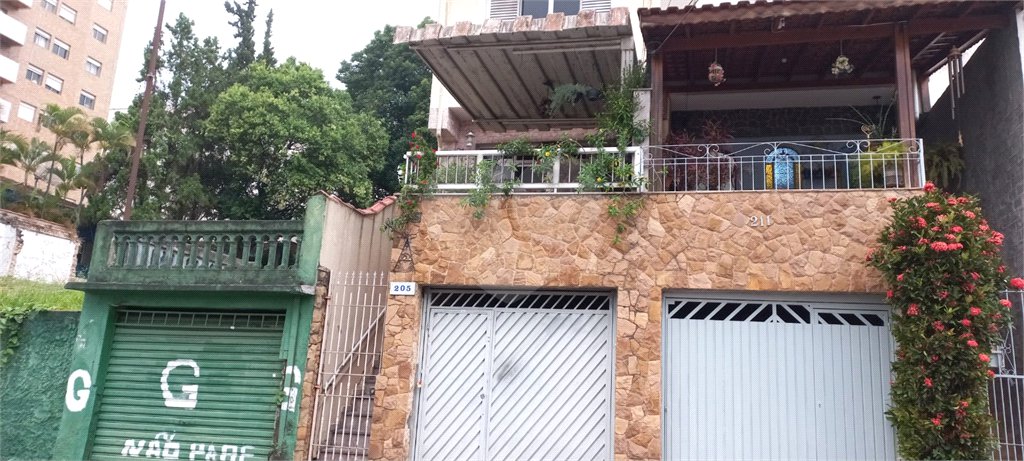 Sobrado à venda com 3 quartos em Água Fria, São Paulo, SP