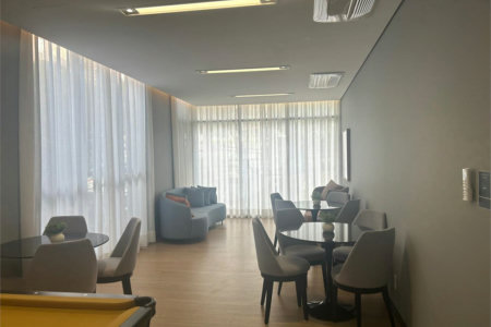 Apartamento à venda com 1 suíte em Cerqueira César, São Paulo, SP