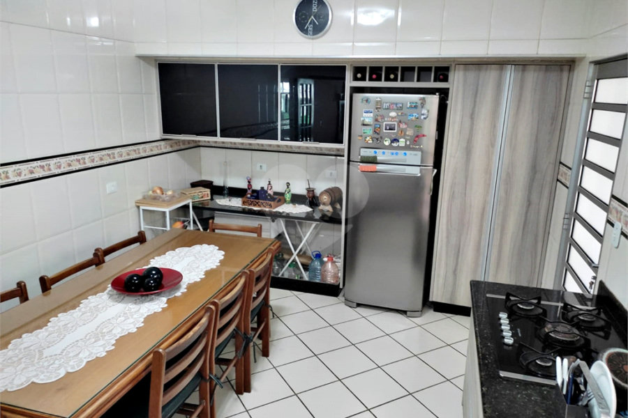 Sobrado à venda com 3 quartos, sendo 1 suíte, em Parque Mandaqui, São Paulo, SP