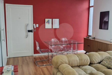 Apartamento à venda com 2 quartos em Moema, São Paulo, SP