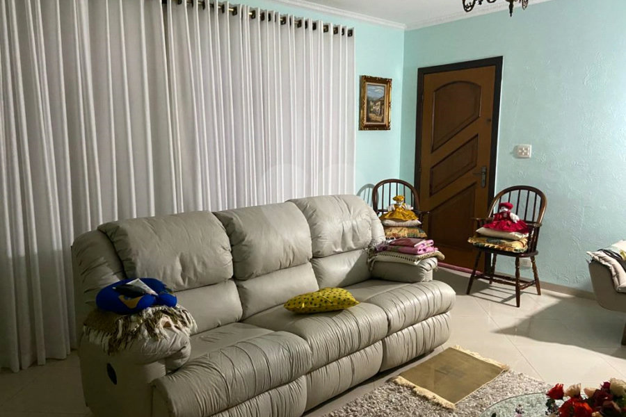 Sobrado à venda com 3 quartos, sendo 1 suíte, em Água Fria, São Paulo, SP