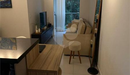 Apartamento à venda com 1 suíte em Vila Andrade, São Paulo, SP