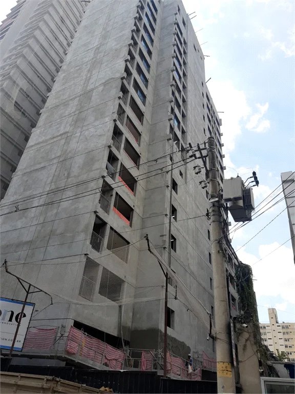 Apartamento à venda com 1 quarto em Pinheiros, São Paulo, SP