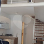 Apartamento à venda com 1 suíte em Cidade Monções, São Paulo, SP