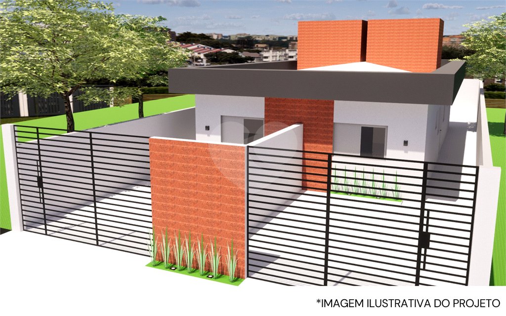 Casa à venda com 2 suítes em Jardim São Felipe, Atibaia, SP