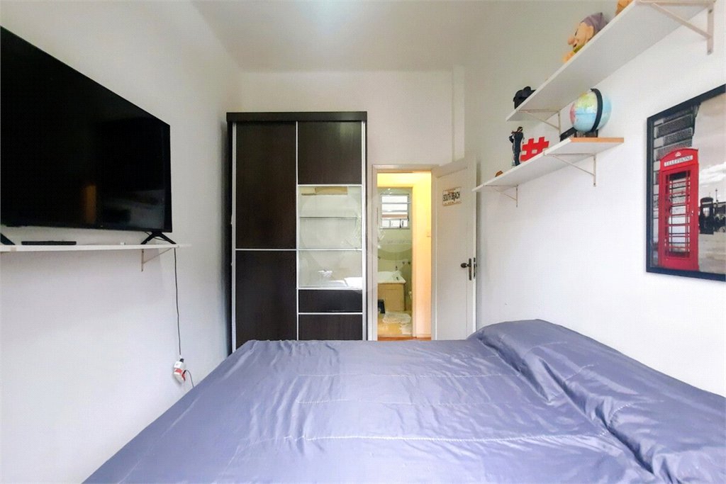 Apartamento à venda com 3 quartos em Tijuca, Rio de Janeiro, RJ