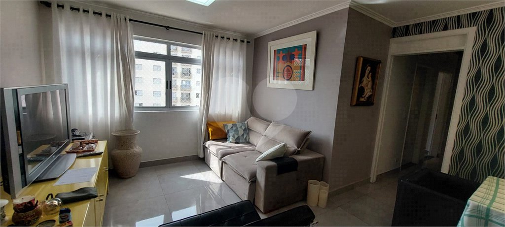 Apartamento à venda com 2 quartos em Bosque da Saúde, São Paulo, SP