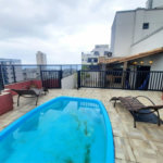 Apartamento com 2 dormitórios à venda, 139 m² por R$ 580.000,00 - Jardim São Miguel - Guarujá/SP
