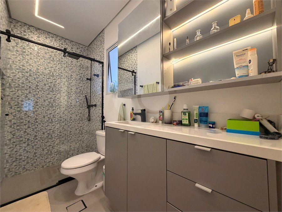 Casa à venda com 4 suítes no condomínio Residencial Campo Belo Belle Ville, São Paulo - SP