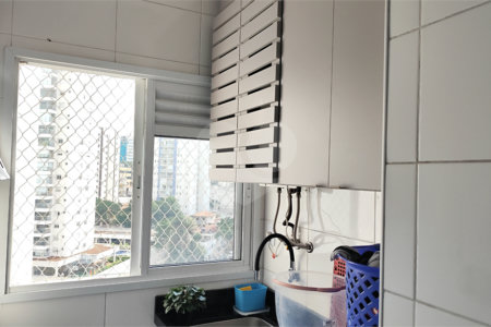 Apartamento à venda com 2 quartos, sendo 1 suíte, em Vila Guarani (z Sul), São Paulo, SP