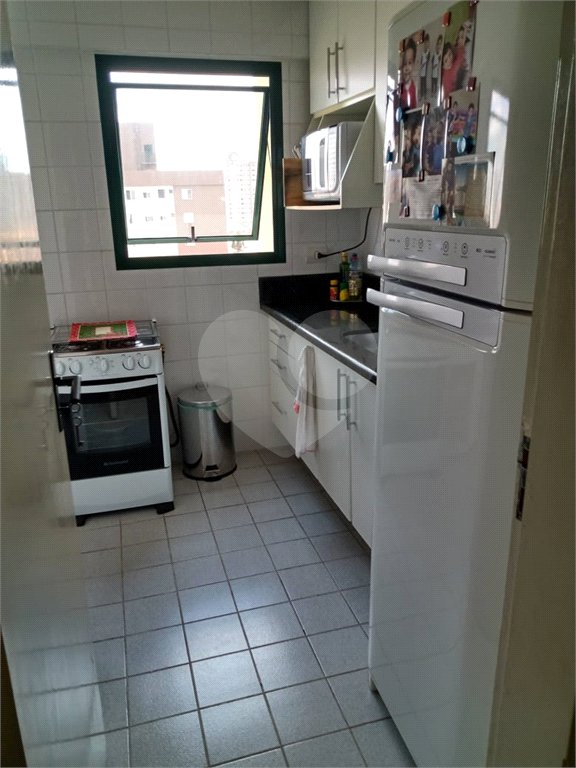 Apartamento à venda com 2 quartos, sendo 1 suíte,  em Vila Gustavo, São Paulo, SP