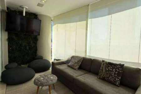 Apartamento à venda com 5 suítes em Jardim Anália Franco, São Paulo, SP