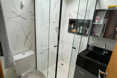 Apartamento à venda com 2 quartos em Vila Mazzei, São Paulo, SP