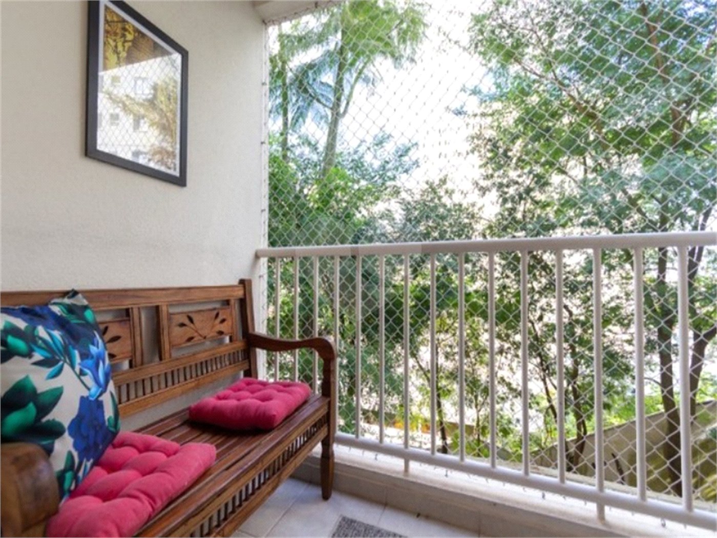 Apartamento à venda com 2 quartos, sendo 1 suíte, em Parque Reboucas, São Paulo, SP