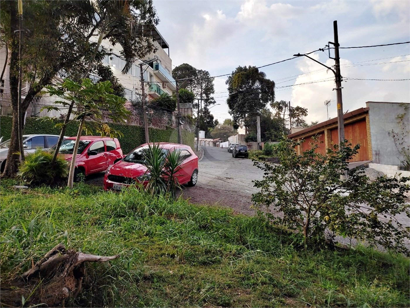 Terreno à venda no condomínio Fontes Felipe Silva, São Paulo - SP
