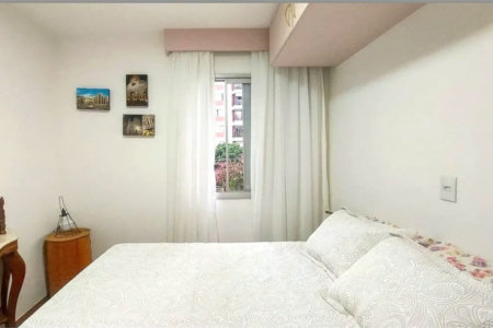 Apartamento à venda com 2 quartos, sendo 1 suíte, em Vila Ipojuca, São Paulo, SP