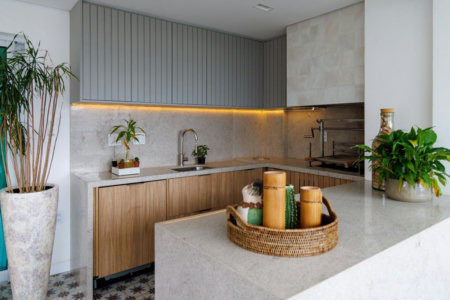 Garden Exclusivo de 332 m² na Ponta da Praia