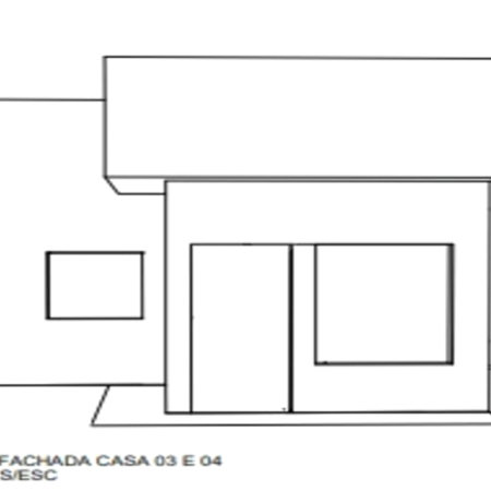 Casa à venda com 2 quartos em Jardim dos Ipês, Três Lagoas, MS