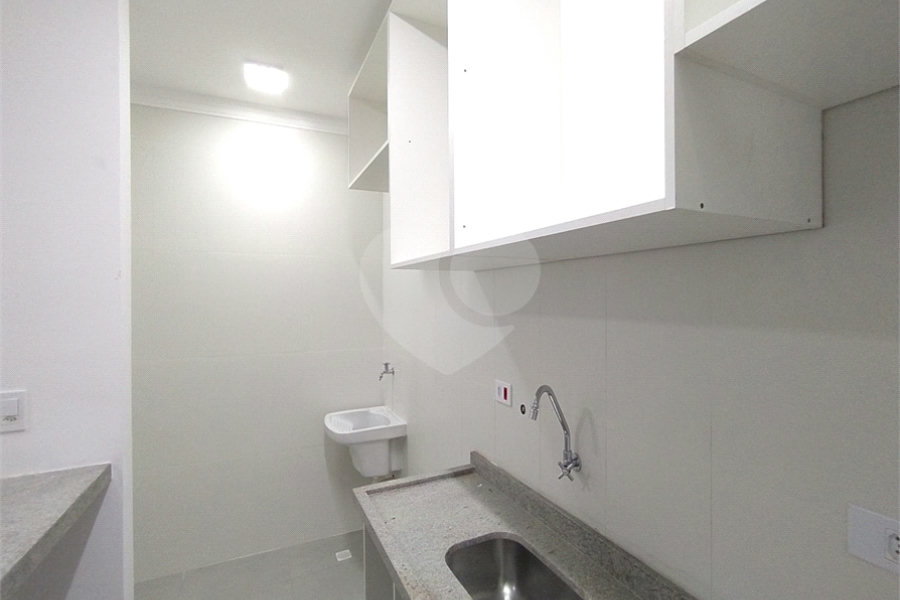 Apartamento para alugar com 1 quarto em Parque Peruche, São Paulo, SP