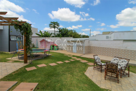 Terreno em condomínio à venda com 4 suítes em Jardim Novo Mundo, Sorocaba, SP