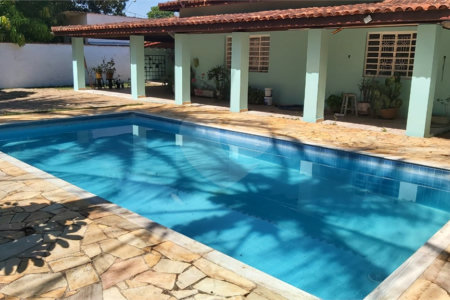 Chácara à venda com 3 quartos, sendo 1 suíte, em Parque das Bandeiras, Indaiatuba, SP