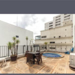 Duplex à venda com 3 suítes em Higienópolis, São Paulo, SP