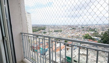 Apartamento à venda com 2 quartos em Vila Ivone, São Paulo, SP