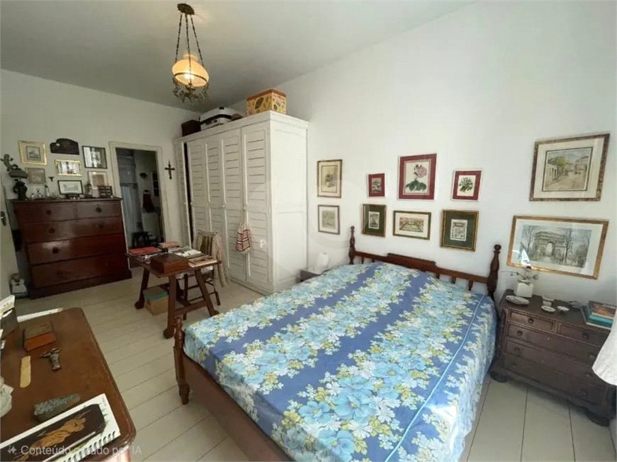Apartamento à venda com 4 quartos, sendo 1 suíte, em Lagoa, Rio de Janeiro, RJ