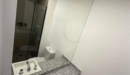 Studio à venda com 1 quarto em Indianópolis, São Paulo, SP