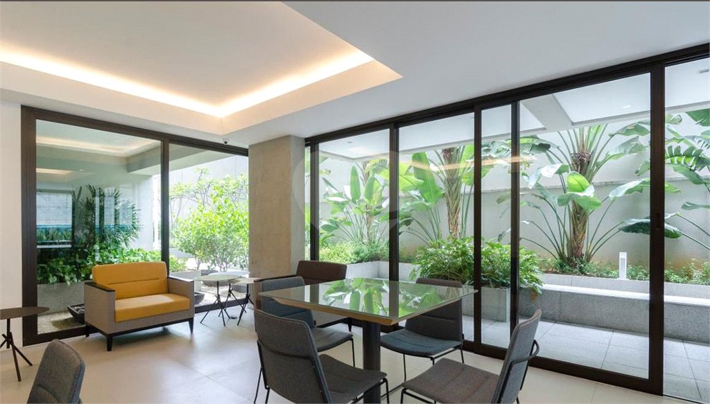 Apartamento à venda com 1 suíte em Pinheiros, São Paulo, SP