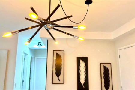 Apartamento à venda com 2 quartos, sendo 1 suíte,  em Vila Rosália, Guarulhos, SP