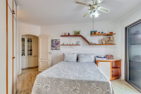 Apartamento à venda com 4 quartos, sendo 2 suítes, em Brooklin, São Paulo, SP