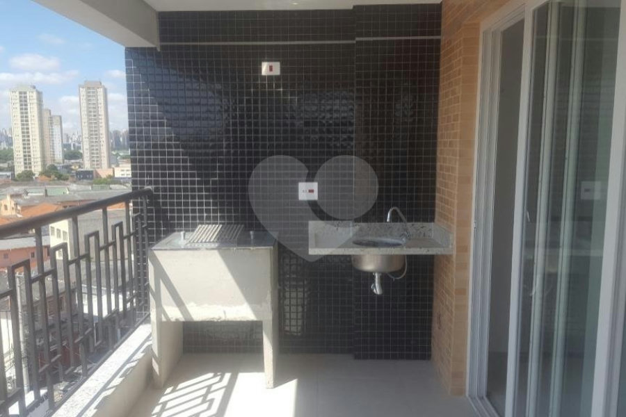 Apartamento à venda com 1 quarto em Casa Verde, São Paulo, SP
