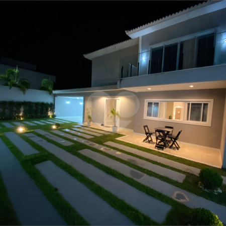 Casa à venda com 3 suítes no condomínio Ilha de Guaratiba Green, Rio de Janeiro - RJ