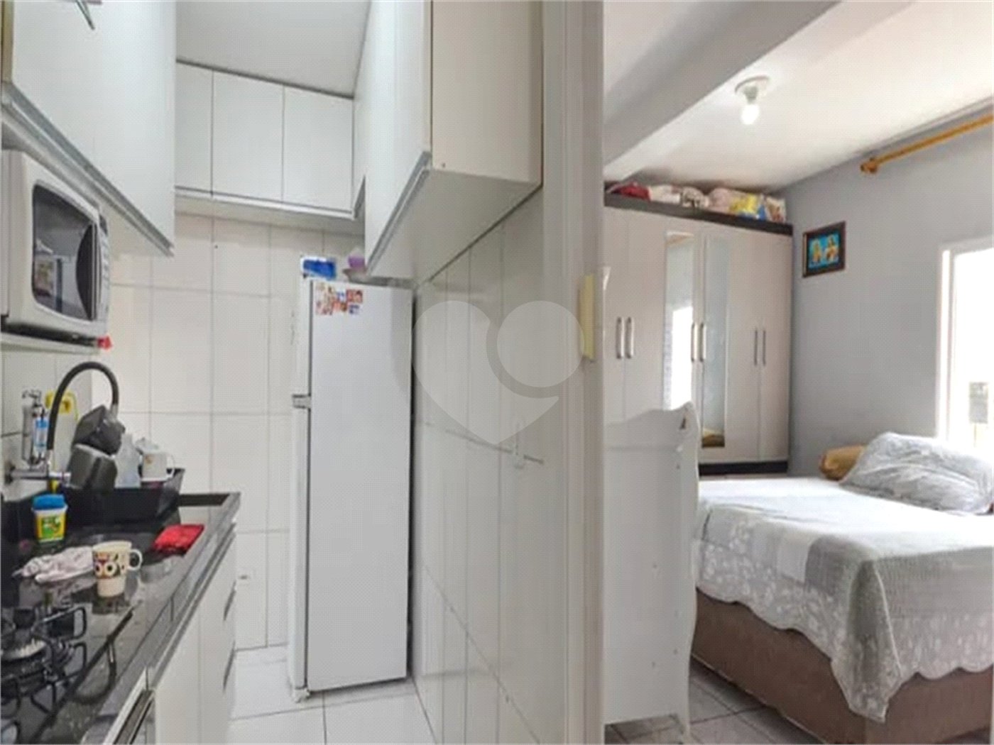 Apartamento à venda com 1 quarto em Barra Funda, São Paulo, SP