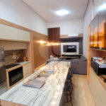 Casa à venda com 4 suítes no condomínio Sta Morriz, Campinas - SP