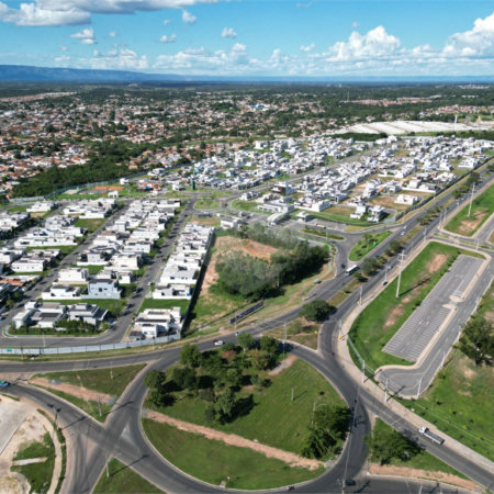 Terreno à venda no condomínio Primor das Torres, Cuiabá - MT