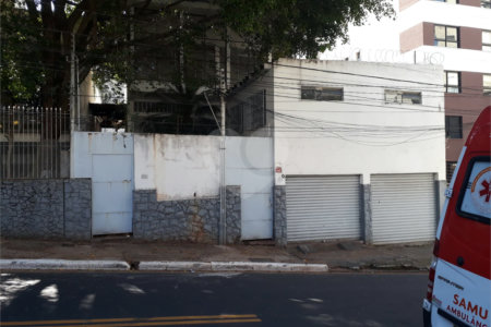 Terreno à venda em Pinheiros, São Paulo, SP